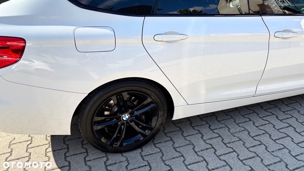 BMW 3GT 320d GT Sport Line - 17
