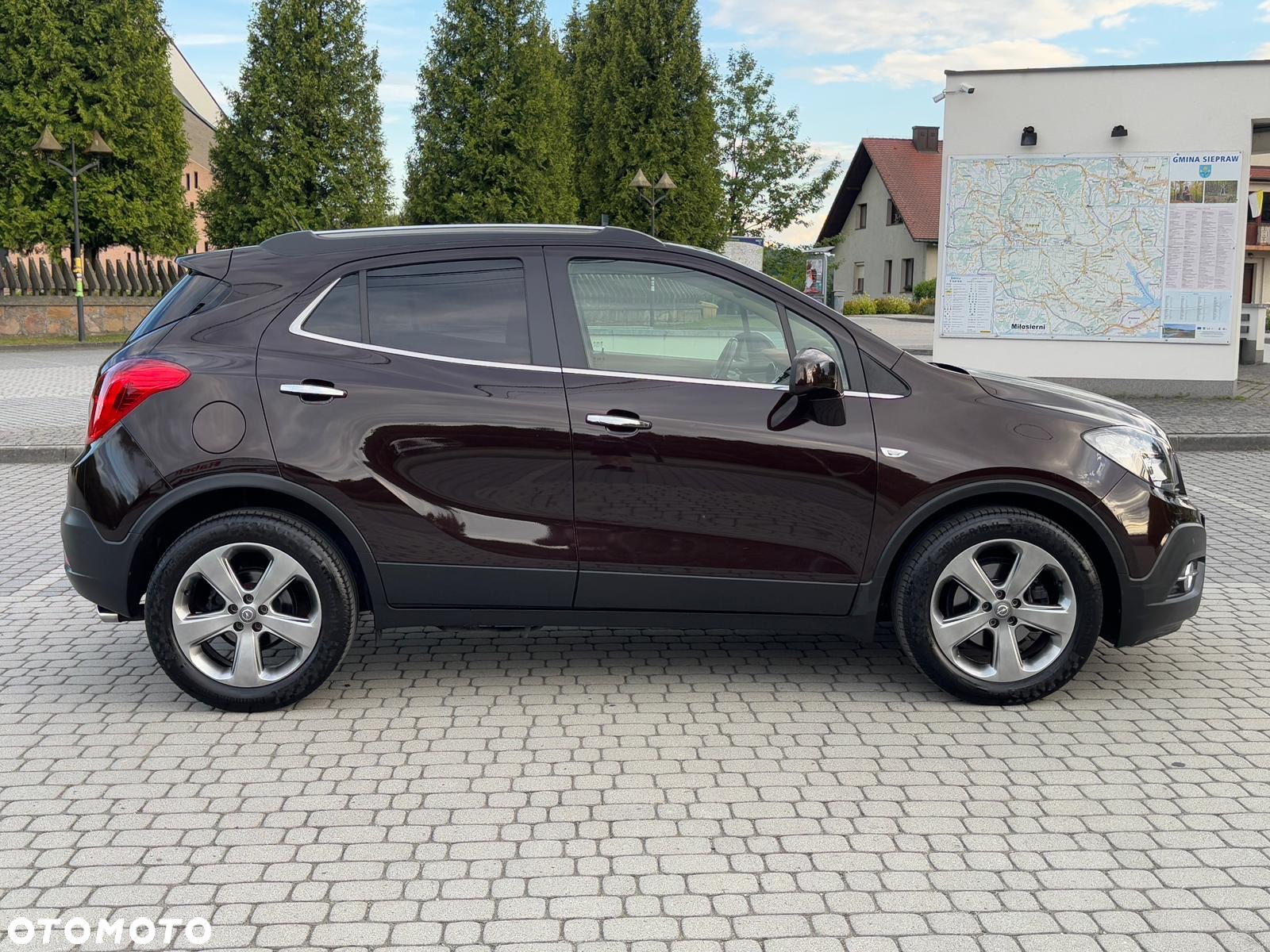 Opel Mokka 1.4 Turbo Automatik Color Edition - 6