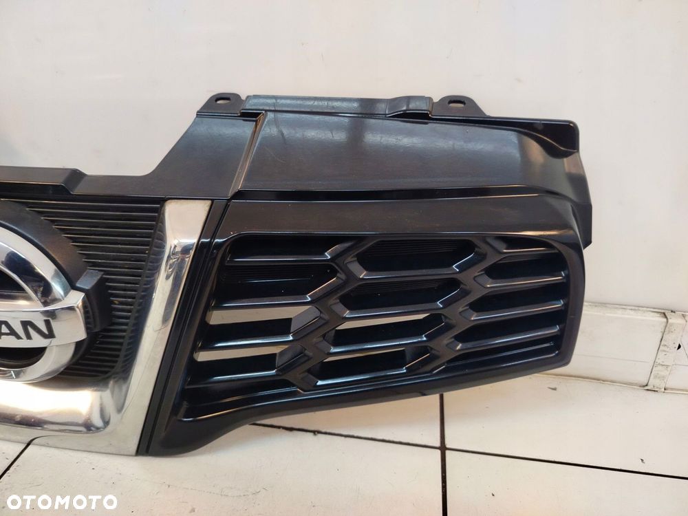 nissan qashqai j10 lift 09r- grill atrapa chłodnicy 62310br00a - 4