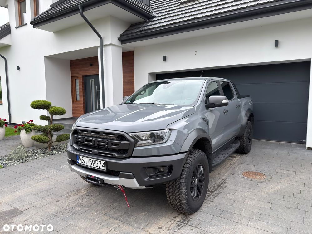 Ford Ranger Raptor - 1