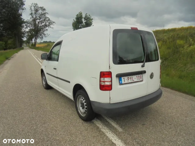 Volkswagen CADDY - 4