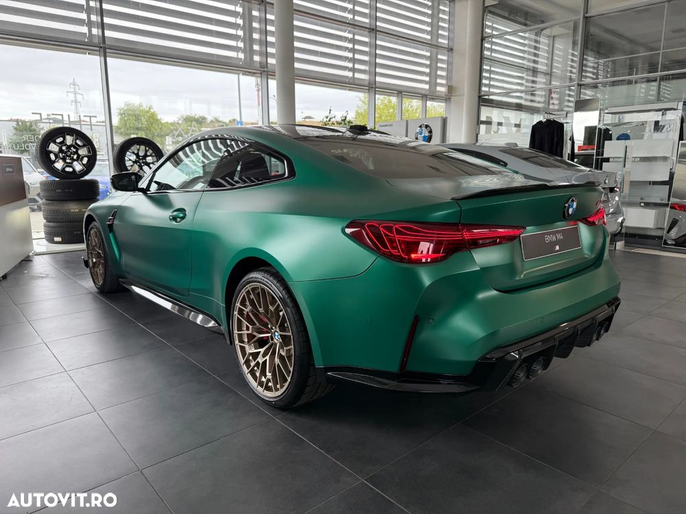BMW M4 CS - 5