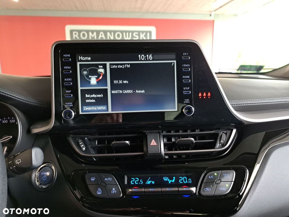 Toyota C-HR 1.8 Hybrid GPF Comfort - 21