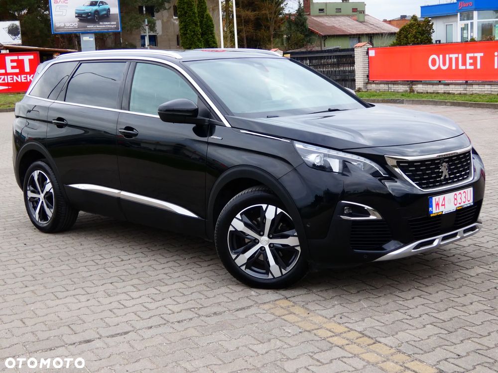 Peugeot 5008 BlueHDI 150 Stop & Start Business-Line - 5
