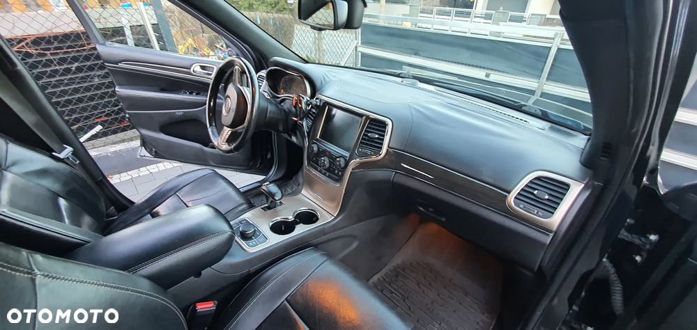 Jeep Grand Cherokee 3.6 V6 Overland - 13