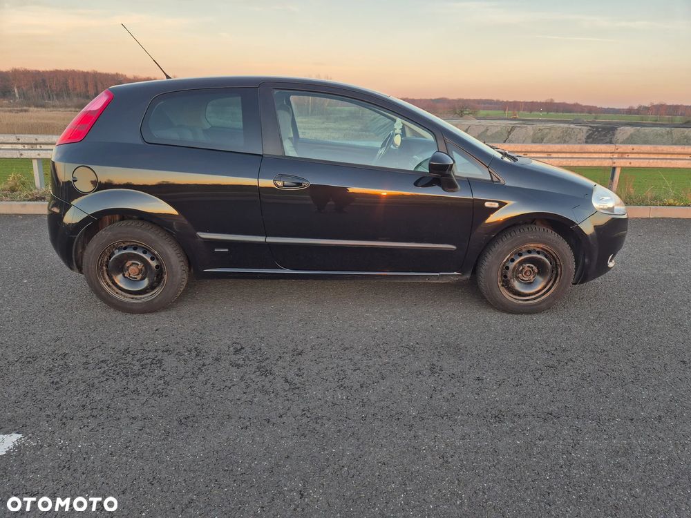 Fiat Grande Punto 1.2 8V Dynamic - 8