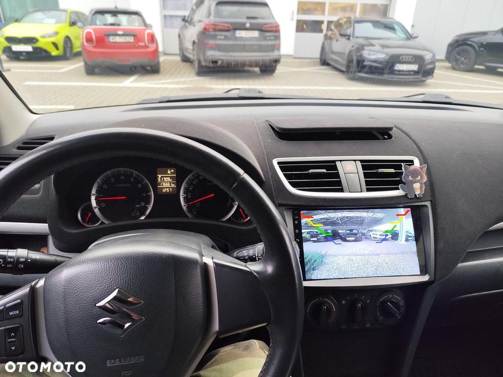 Suzuki Swift 1.2 - 1