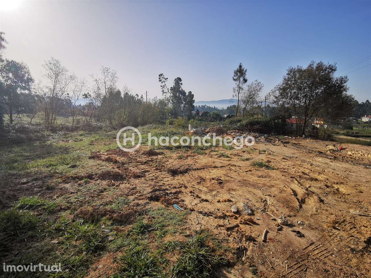 Excelente terreno com 11.000m2 para construção em Cervães Vila Verde - Grande imagem: 5/18
