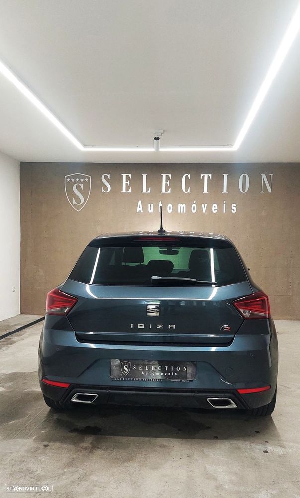 SEAT Ibiza 1.0 TSI FR - 8