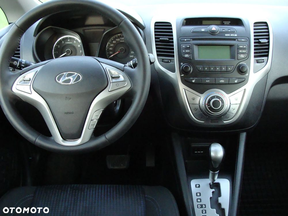 Hyundai ix20 1.6 Automatik Fifa World Cup Edition - 11