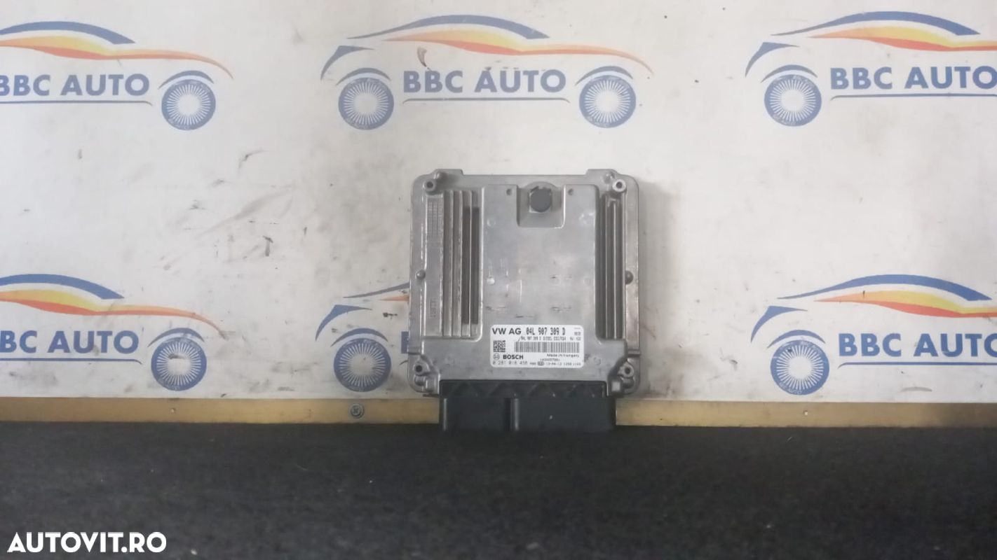 ECU 2.0 CKF SEAT LEON 5F  04L907309D - 1
