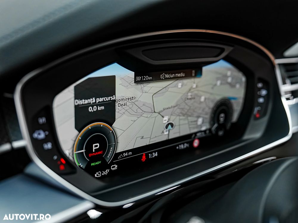 Audi A8 A8L 3.0 60 TFSI e quattro Tiptronic - 20