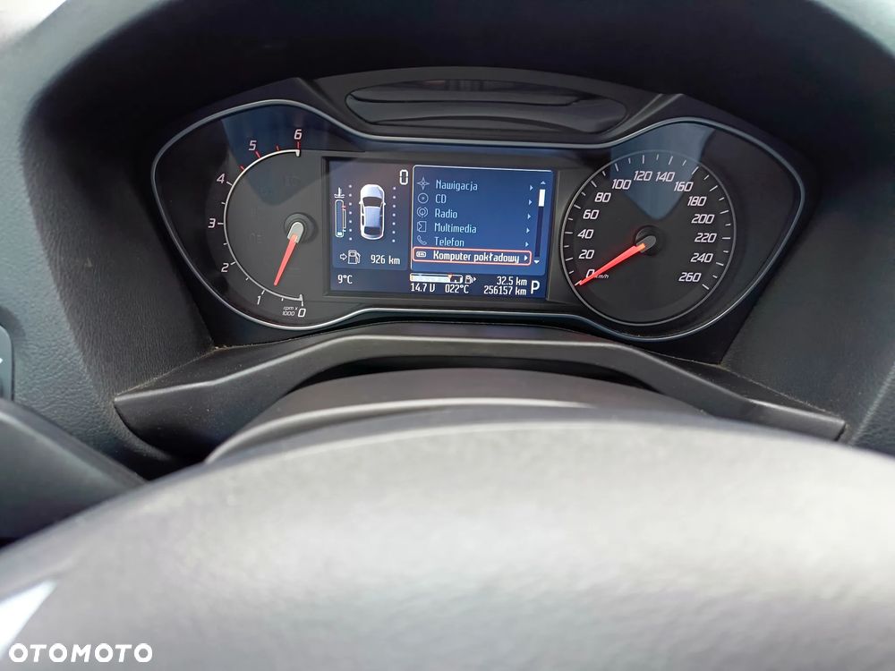 Ford Mondeo 2.0 TDCi Titanium X - 6