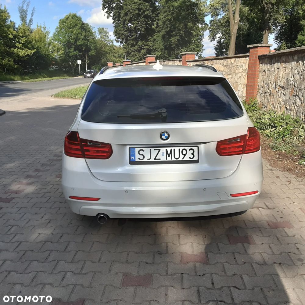 BMW Seria 3 - 7