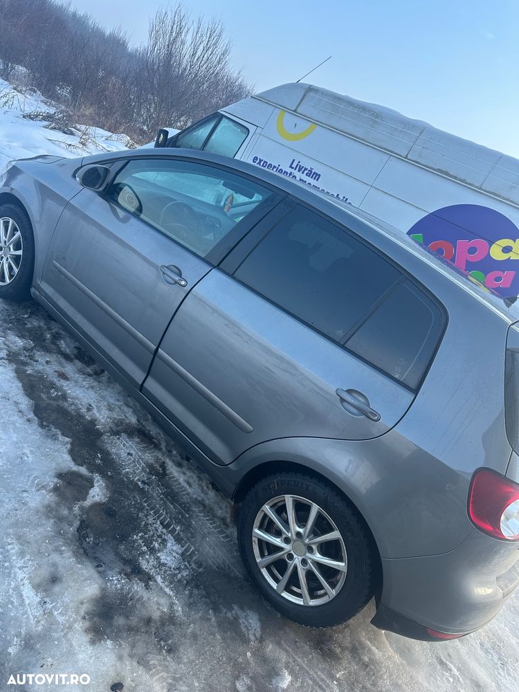 Volkswagen Golf Plus 1.9 TDI Tour - 6