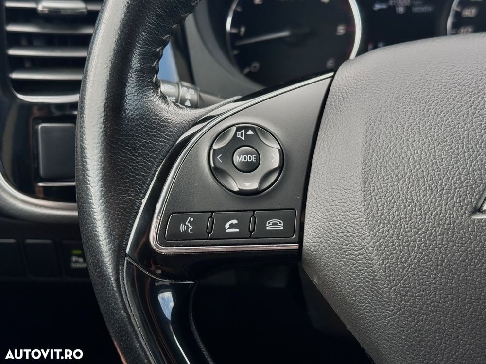 Mitsubishi Outlander 2.2 Litre DI-D AWD Instyle - 18