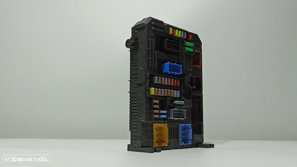 CAIXA DE RELÉS/ FUSÍVEIS PEUGEOT 208 (P2) ALLURE - 5