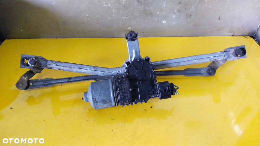 MECHANIZM WYCIERACZKI PRZÓD FABIA I 6Q1955119A - 2