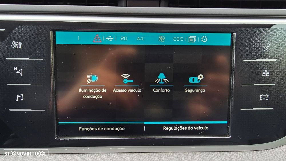 Citroën C4 Grand Picasso 1.6 e-HDi Exclusive ETG6 - 32