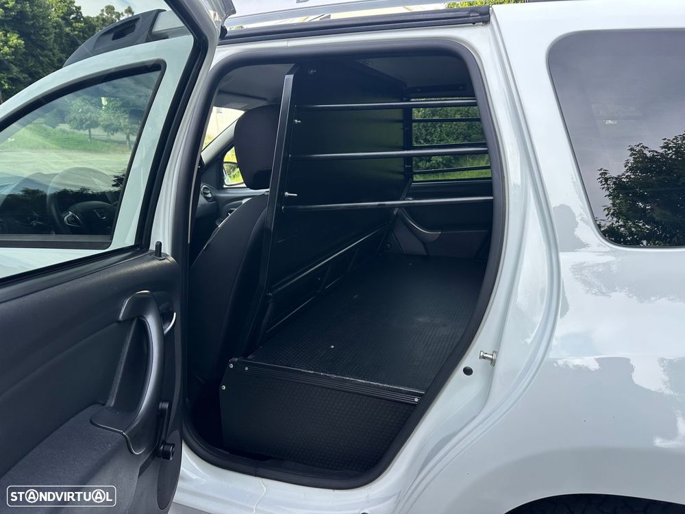 Dacia Duster 1.5 dCi Comfort 4WD - 14