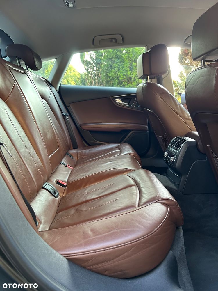 Audi A7 Sportback 3.0 TFSI quattro S tronic sport selection - 7