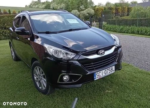 Hyundai ix35 - 2