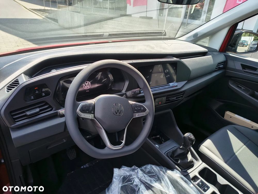 Volkswagen Caddy 2.0 TDI - 9