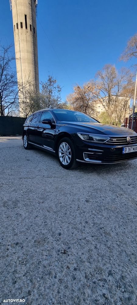 VOLKSWAGEN Passat 2015 — imagine 6