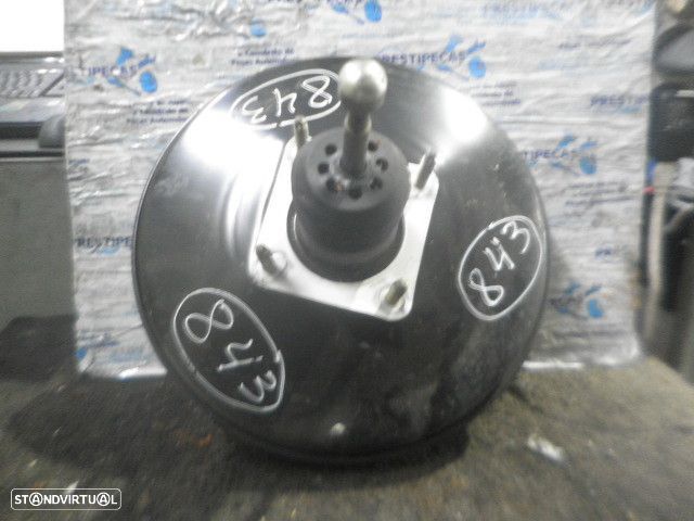 Servofreio 0204024829 FIAT STILO VAN 2004 1.9JTD 120CV 3P CINZA DIESEL - 1