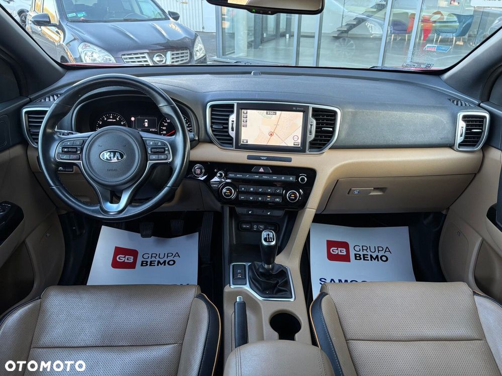 Kia Sportage 1.6 GDI L Business Line Plus 2WD - 17