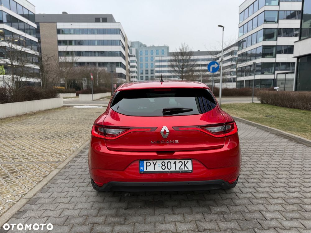 Renault Megane 2019