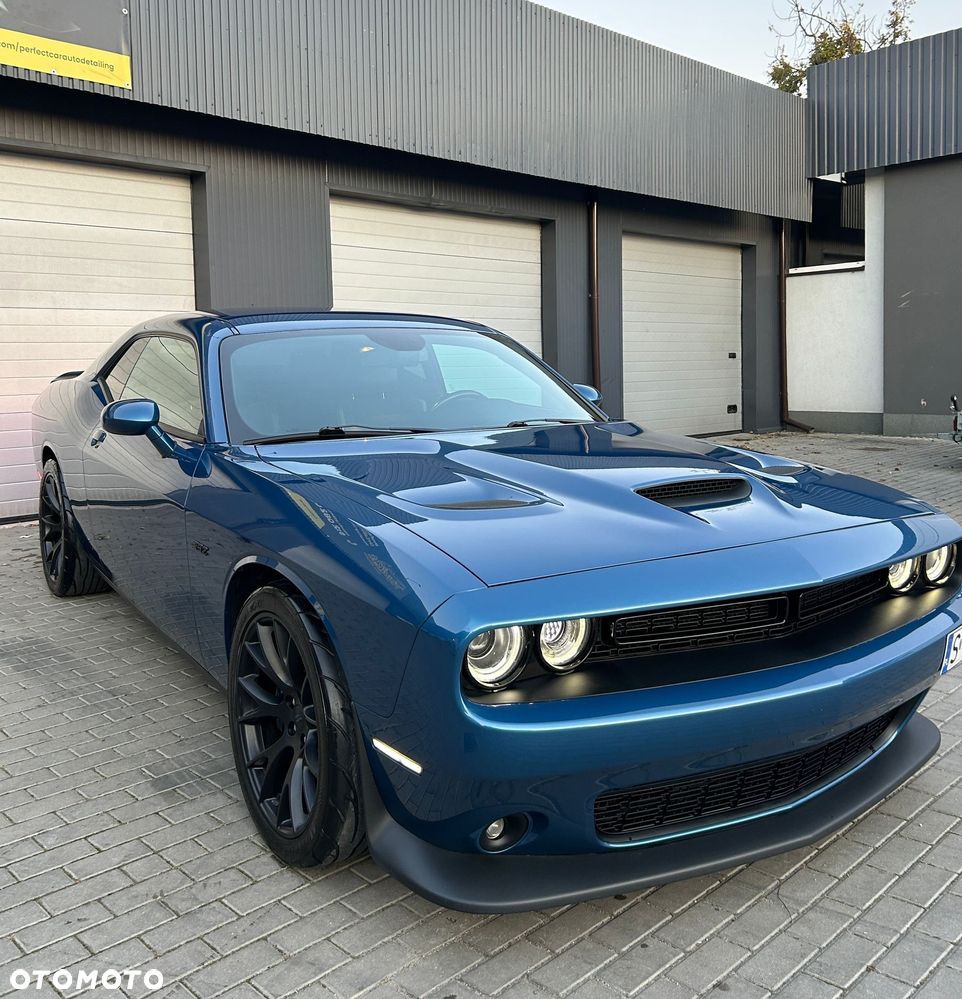 Dodge Challenger 6.4 Scat Pack - 1