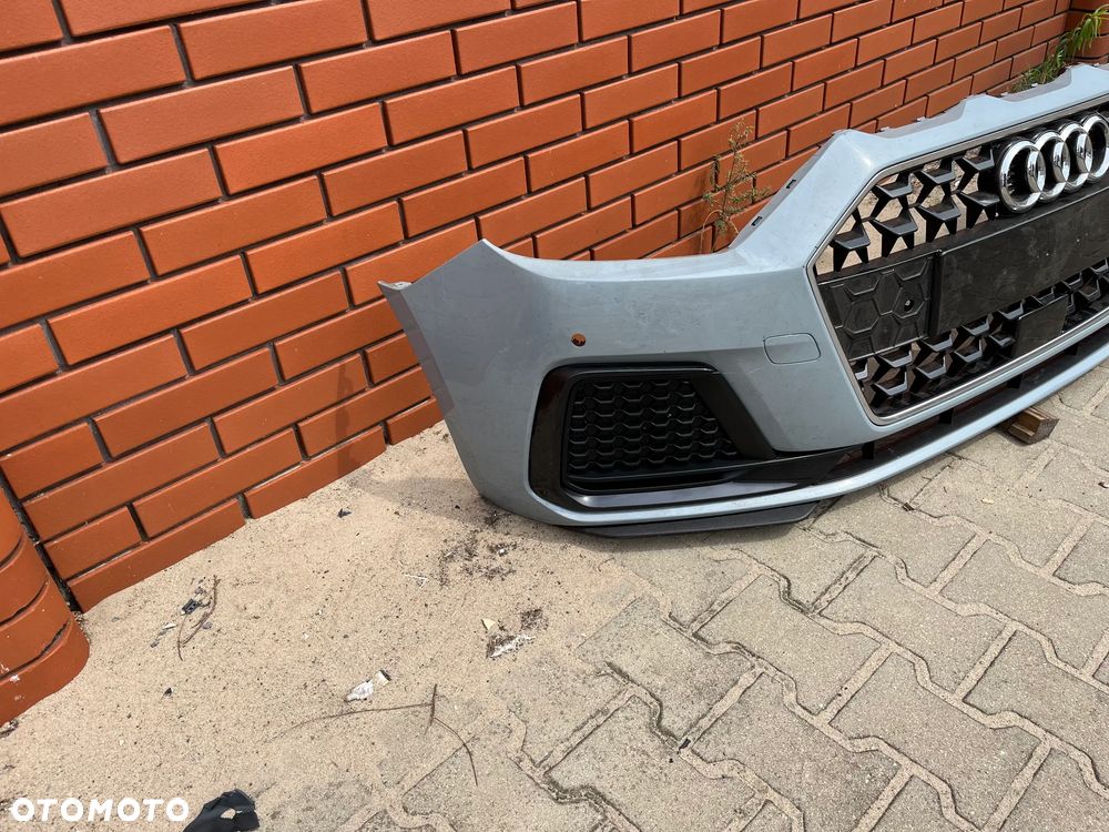 ZDERZAK AUDI A1 2018- - 3