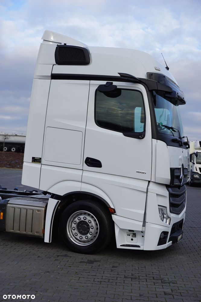 Mercedes-Benz ACTROS / 1851 / EURO 6 / ACC / BIG SPACE - 31