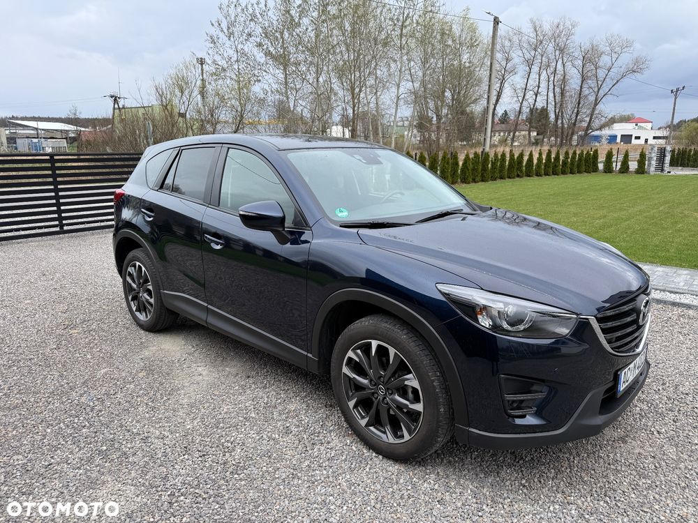 Mazda CX-5 e-SKYACTIV-G 165 Advantage - 2