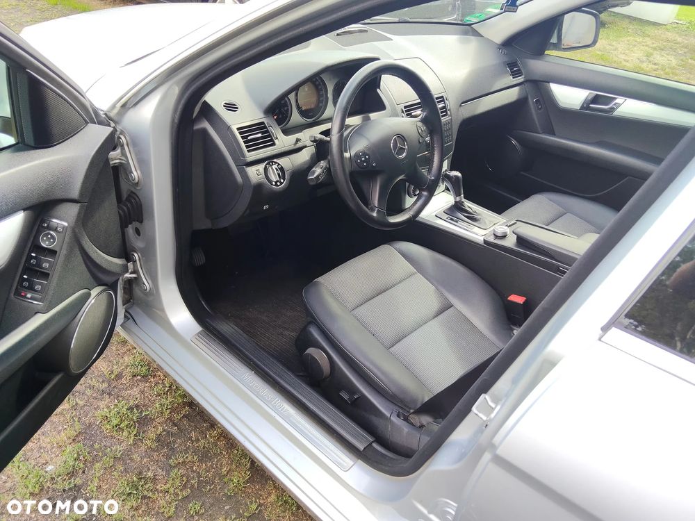 Mercedes-Benz Klasa C 180 Kompressor Automatik Avantgarde - 5