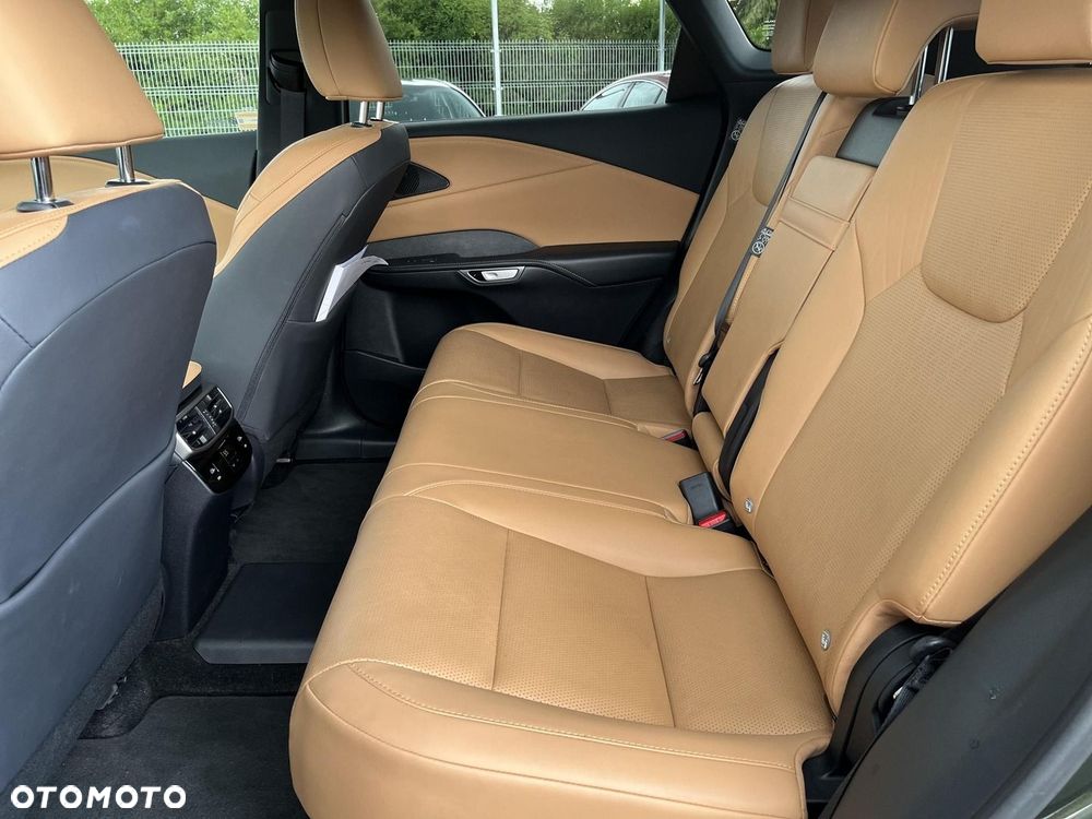 Lexus RX - 14