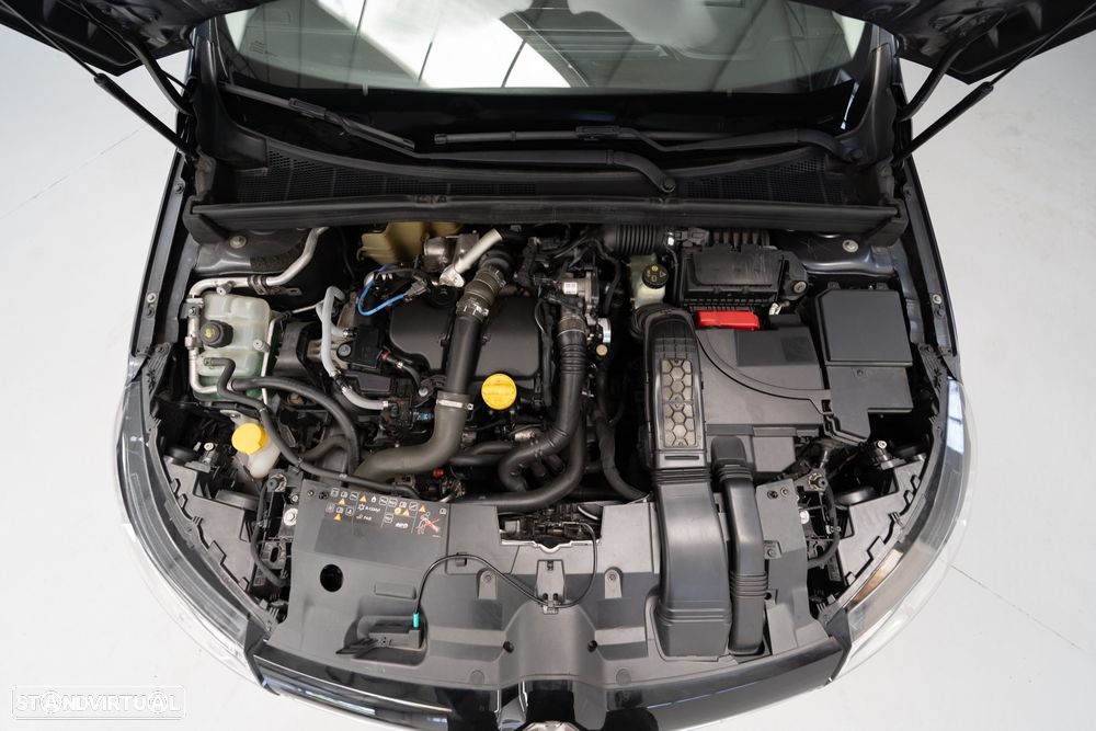 Renault Mégane 1.5 dCi Bose Edition SS - 36