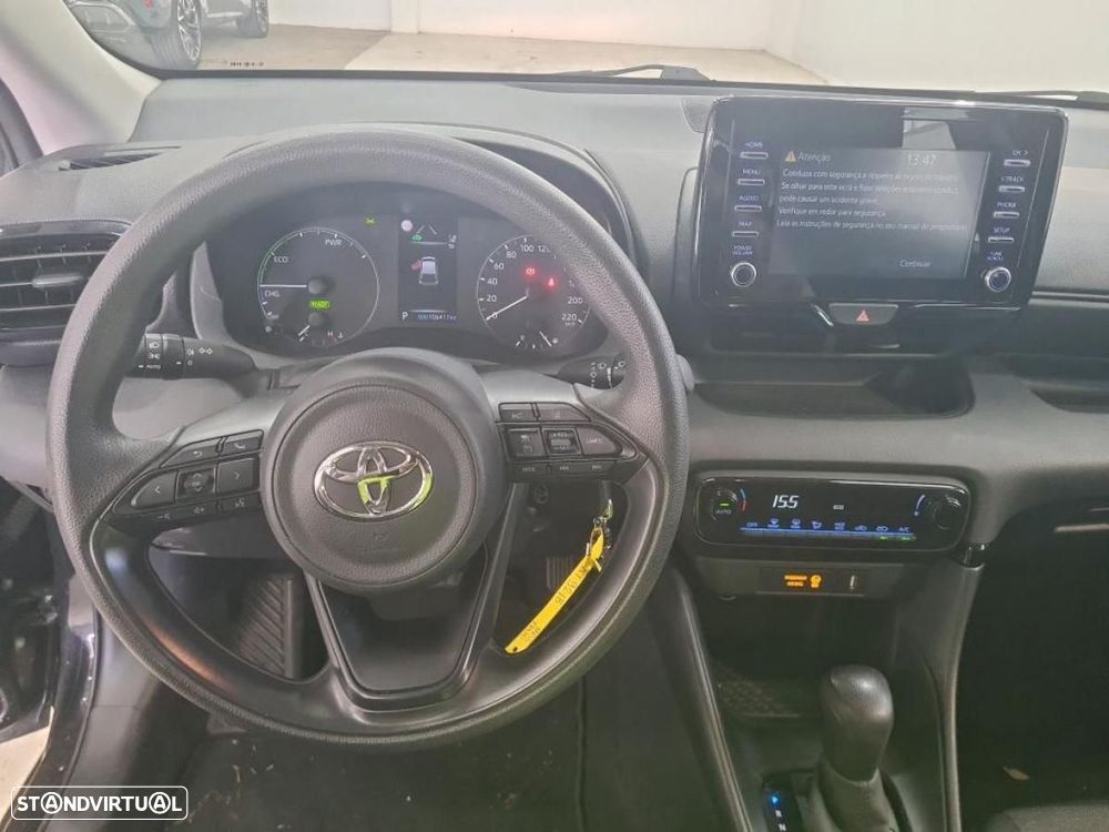 Toyota Yaris 1.5 HDF Comfort - 3