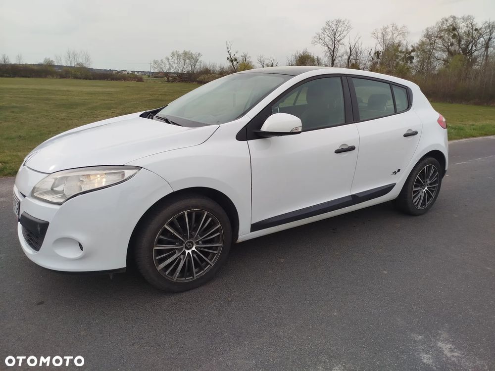 Renault Megane 1.5 dCi Authentique - 1