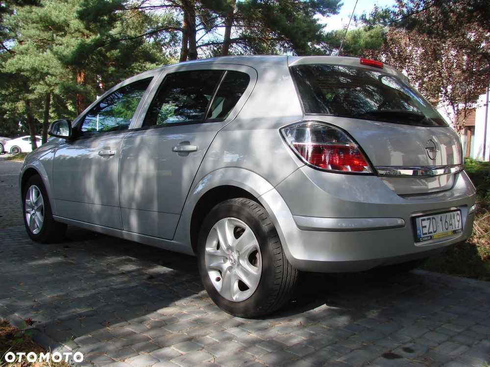 Opel Astra - 3