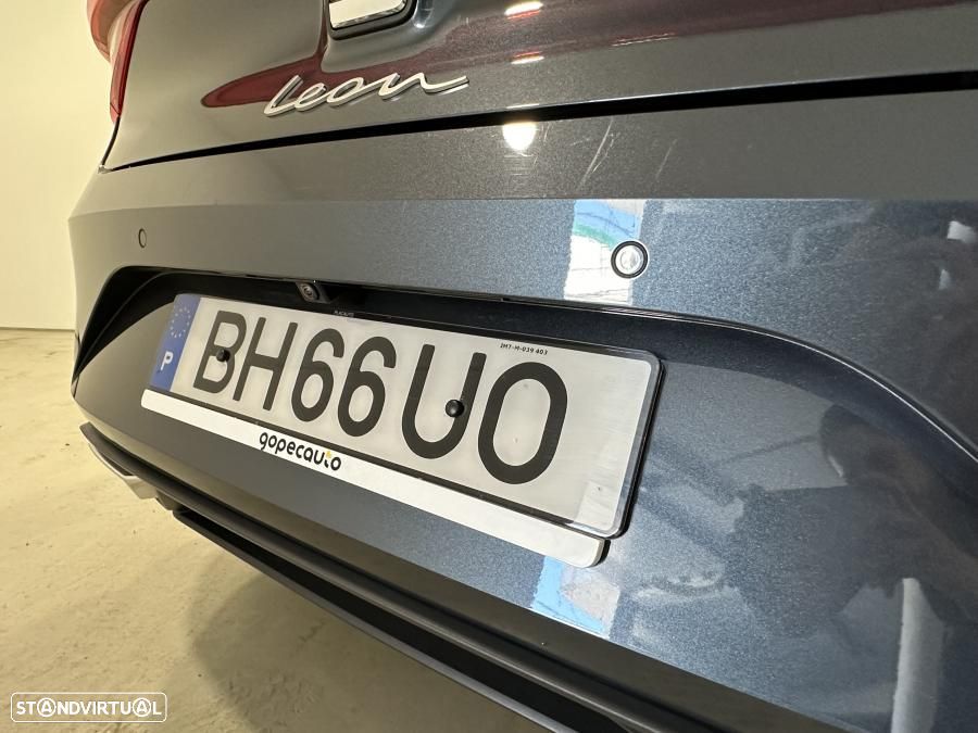 SEAT Leon 1.4 e-Hybrid FR DSG - 11