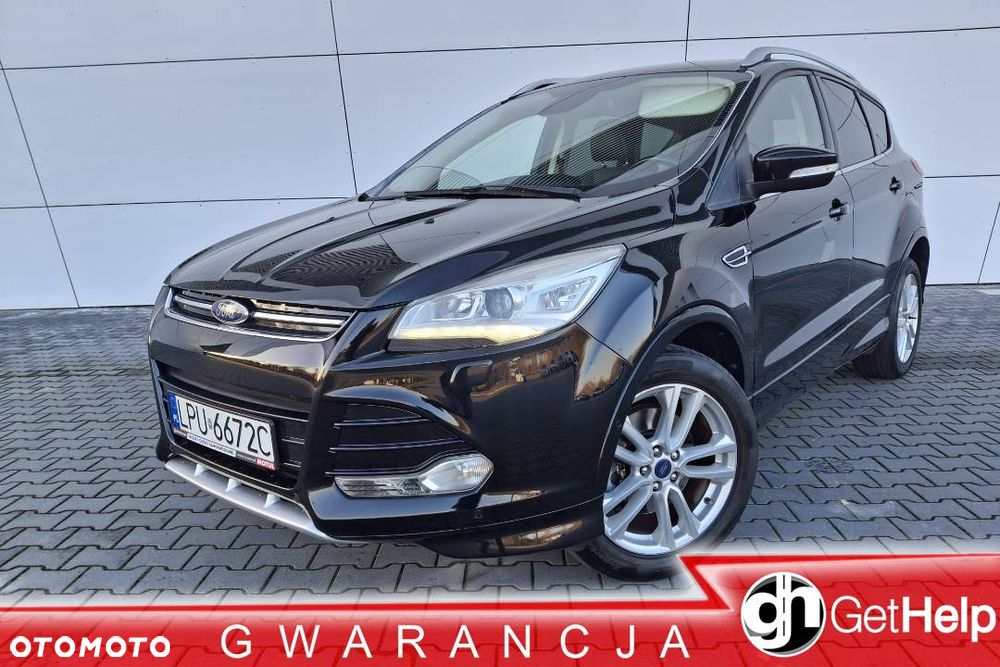 Ford Kuga 2.0 TDCi 2x4 Trend - 1