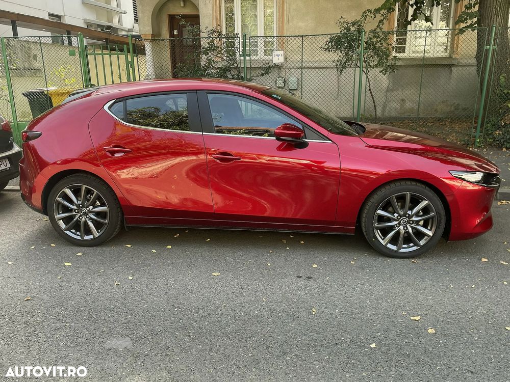 Mazda 3 G122 MHEV - 1