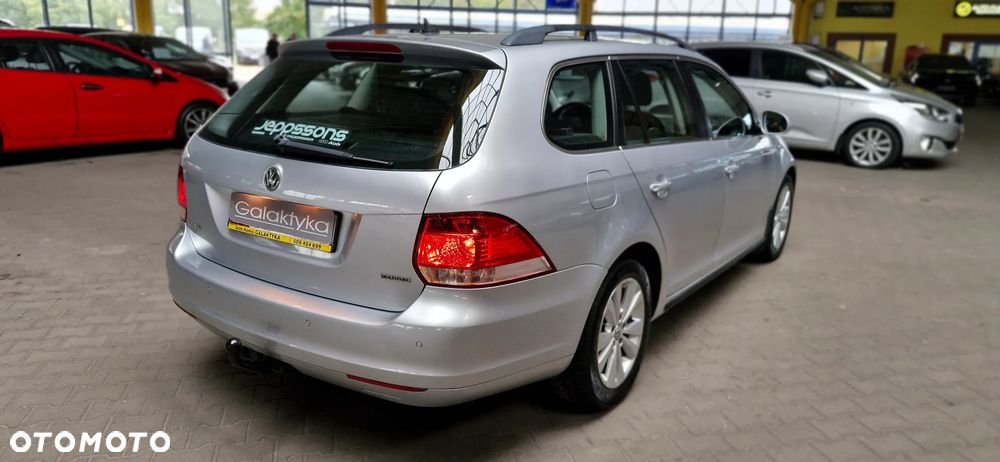 Volkswagen Golf VI 1.6 Highline - 9