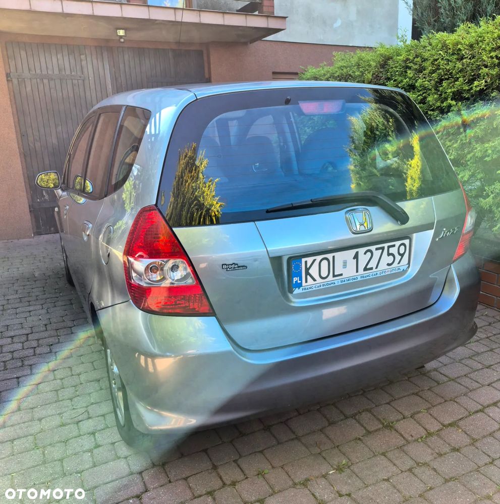Honda Jazz 1.2 - 6