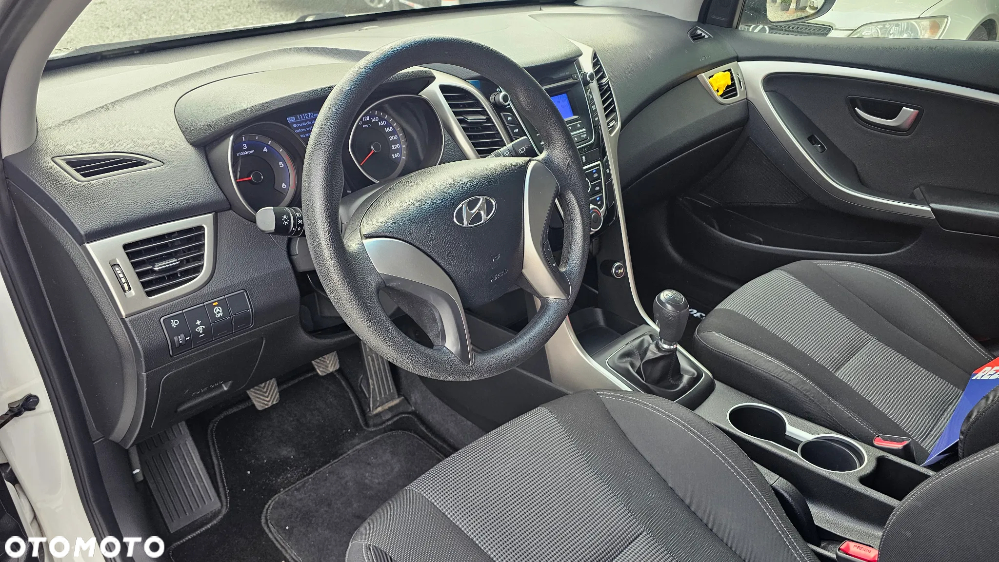 Hyundai i30 1.6 CRDi Comfort - 10