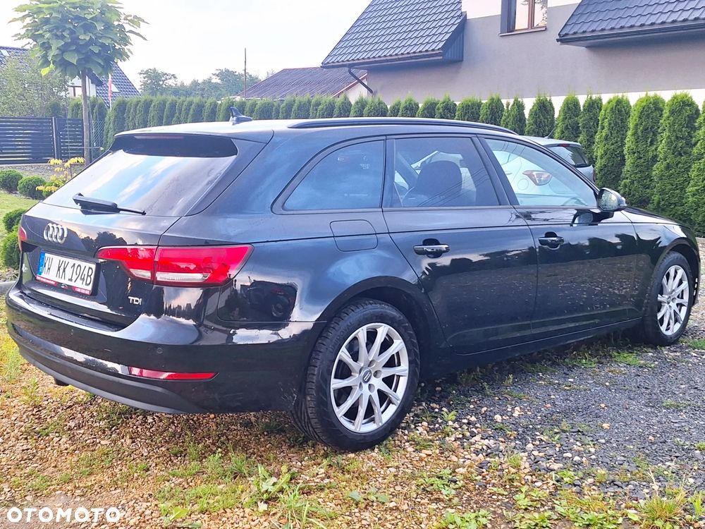 Audi A4 Avant 2.0 TDI DPF Ambition - 3