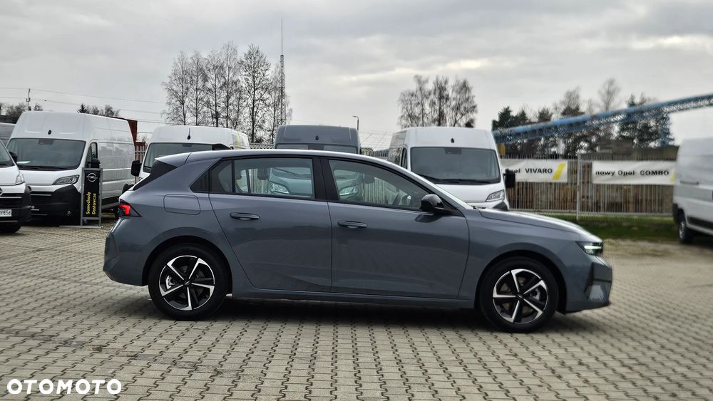 Opel Astra 1.2 T mHEV Edition eDTC - 20