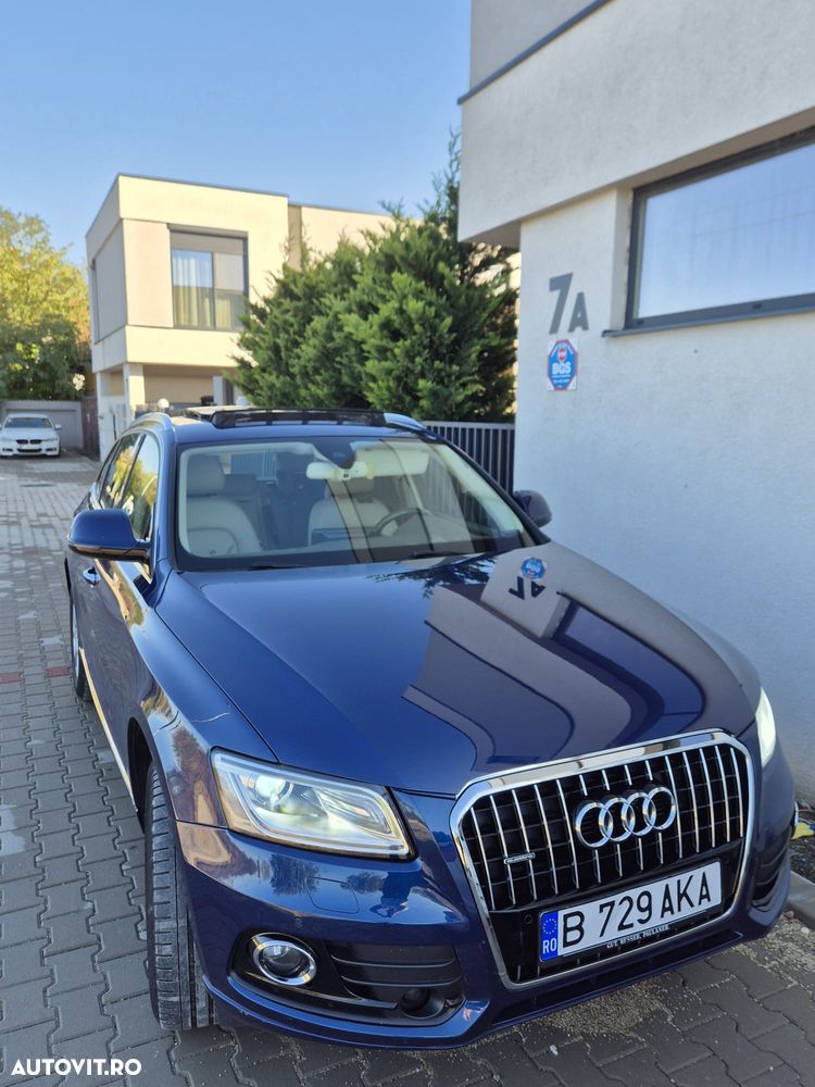 Audi Q5 2.0 TDI Quattro (clean diesel) S tronic - 1